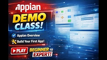 Appian BPM Demo