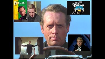 The Prisoner {Opening Music} With Pictures