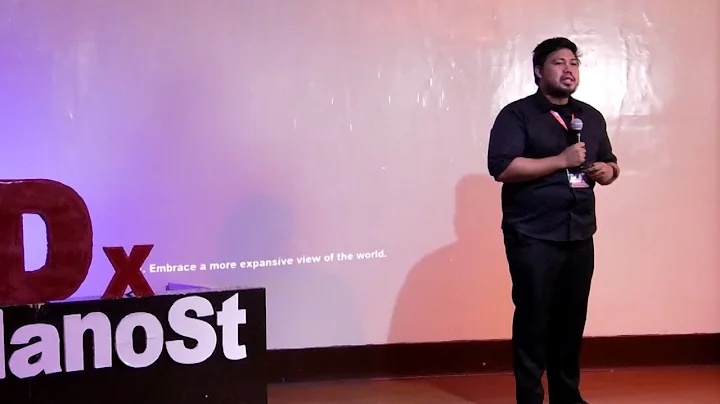Eunoia: The Art of Focusing on the Glass Half Full | Bryan Cutin | TEDxArellanoSt - DayDayNews