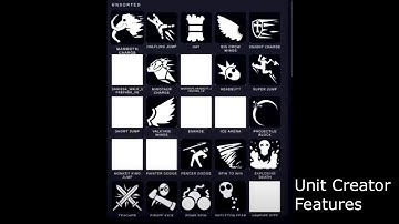 TABS Unit Creator Teasers Part 28