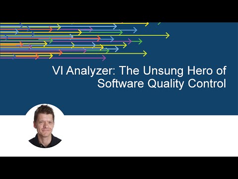 VI Analyzer: The Unsung Hero of Software Quality Control | Konrad Technologies