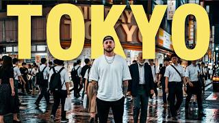 A DAY IN TOKYO: CHASING COFFEE & TEMPLES 🇯🇵