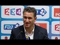 Conférence de presse Stade Rennais FC - Olympique de Marseille (2-1) - 2014/2015