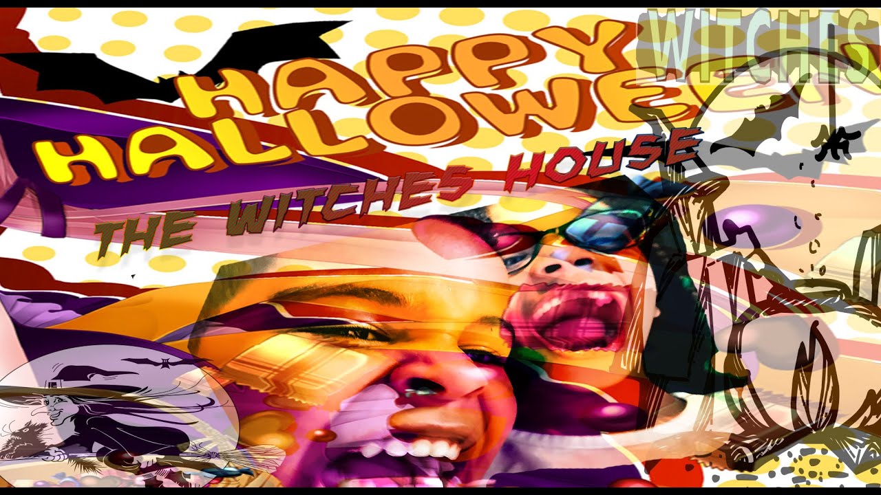 The Witches House YouTube