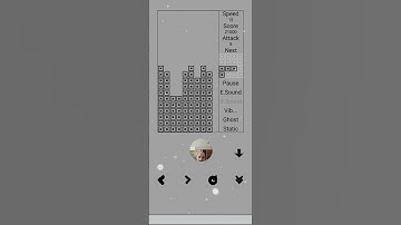 Classic Tetris Mobile #tetris #classictetris #tetrismobile