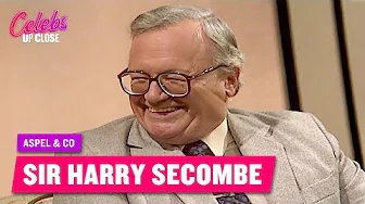 Sir Harry Secombe's Wild Army Stories | Celebs Up Close