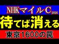 【NHKマイルC2026 展開予想】今年は待った馬から消える|東京芝1600mで最後に残る展開を徹底分析