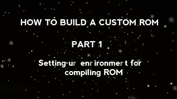 How to build a CUSTOM ROM | Oreo 8.1 | Setting up Environment | Google Cloud Platform | Part-1
