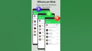 Whatscan Web Portrait