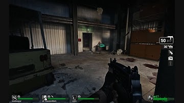 [L4D] Witch Fail Compilation - Episode 1