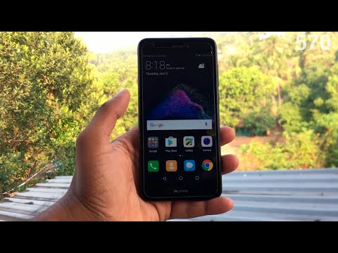 HUAWEI (PRA-L21) P8 Lite Enable USB Debugging | GSMAN ASHIQUE |