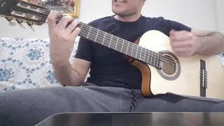 Mustafa Sandal - Jest Oldu - Gitar