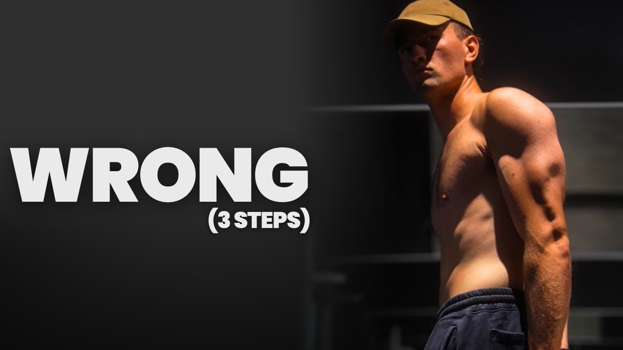 Почему большинство натуральных атлетов навсегда остаются стройными