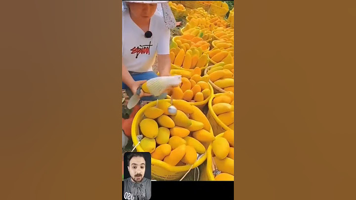 أغرب مانجا من غير بذر .