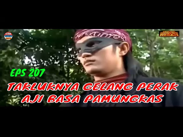 MAK LAMPIR EPS 207 - TAKLUKNYA GELANG PERAK AJI BASA PAMUNGKAS class=