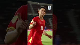 Hai Long finishes a BEAUTIFUL Dinh Bac backheel | Thailand 0-1 Vietnam | ASEAN Hyundai Cup 2026