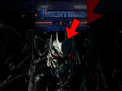 Soundwave's FORGOTTEN alternate