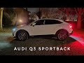 Audi Q3 Sportback (2020) | 4K