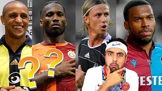 Bu Dünyaca Ünlü Efsane Futbolcu Hangi̇ Türk Takimin Da Oynadi ?