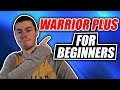 How To Make Money On Warrior Plus 2020 - The 4 Step Formula