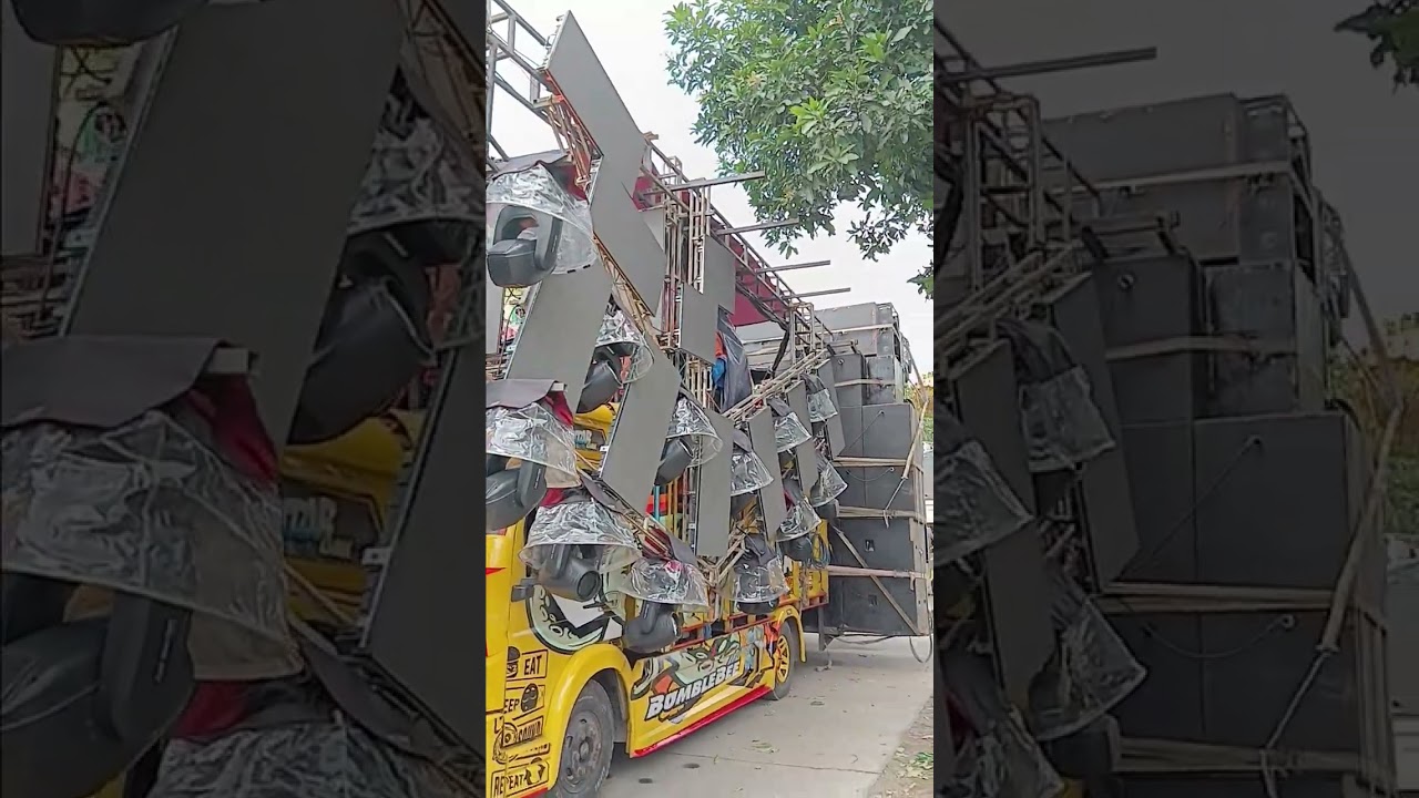 Barisan 4 terakhir medali spectaculer carnival 2k26 #soundkarnaval #brewogaudio#samsonaudio