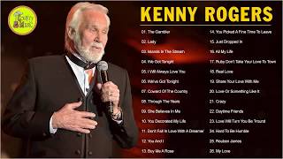 Kenny Rogers Greatest Hits Full Album - Best Of Kenny Rogers