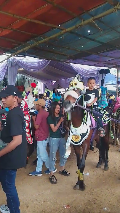 lingkung seni kuda renggong Jonas grup edisi lagi dangdutan di tempat prat 2 👹👹