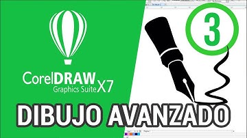 ✍️ Como Dibujar en Corel Draw: Herramientas de Dibujo Avanzado