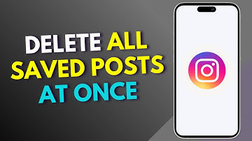How to Delete All Saved Posts At Once on Instagram?