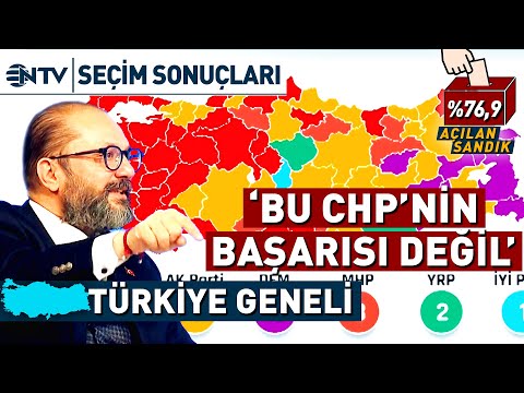 CHP'nin Oy Artışındaki Temel Sebep Ne? | NTV