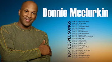 Donnie Mcclurkin - Top Gospel Musics