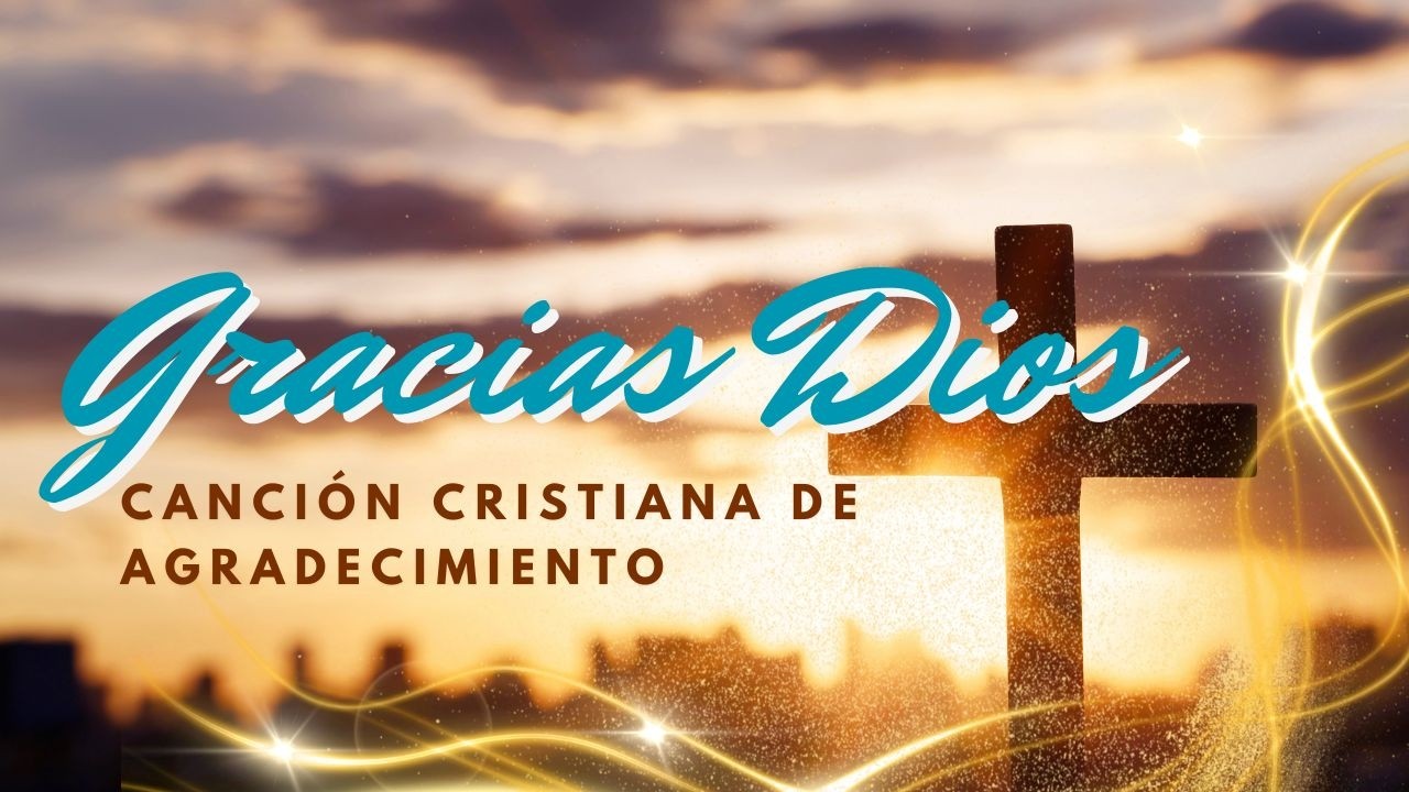 Gracias Con Todo Mi Corazón 🙌 | Canción Cristiana de Agradecimiento | Si Hoy Respiro Es Por Ti