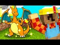 IL MIO NUOVO CHARIZARD NELLA PIXELMON SU MINECRAFT ITA!!