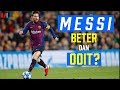 'Ik Denk Niet dat ik Messi Ooit Beter Heb Gezien dan de Afgelopen Weken'
