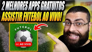 CONHEÇA OS 2 MELHORES APPS PARA ASSISTIR FUTEBOL AO VIVO EM 2025! screenshot 1