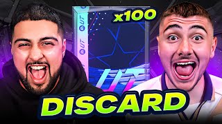 86+ LIGHTNING ROUND But The Loser DISCARDS Them All! (Ft. DannyAarons)