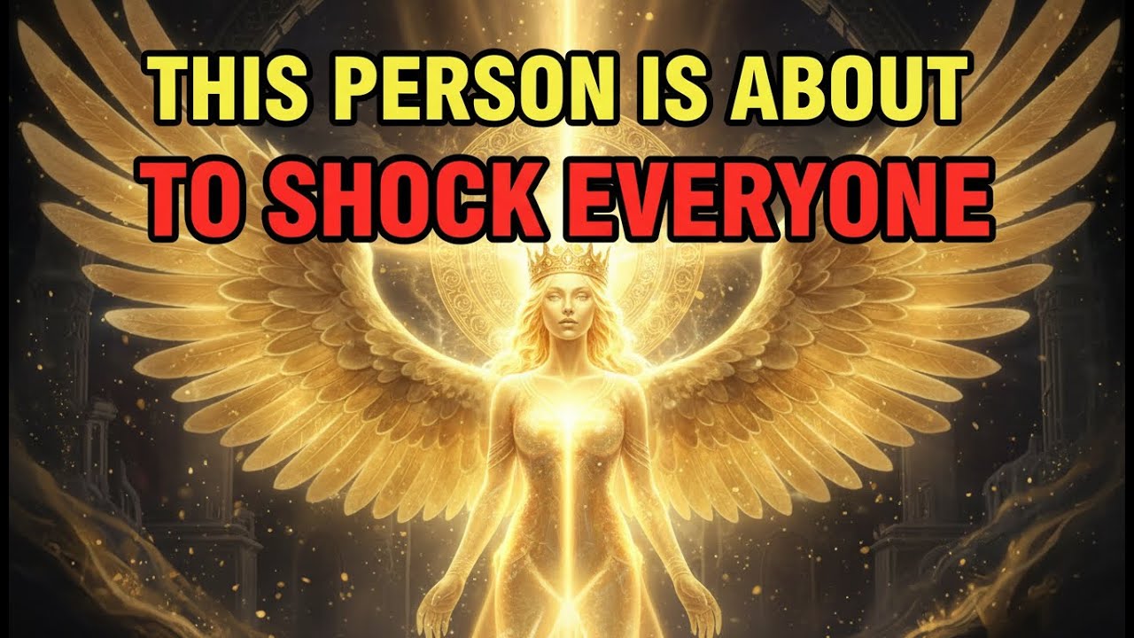 Angels Say: This Person Will Shock Everyone Just to Choose YOU — A Life-Changing Moment 😭🔥