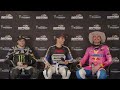 Monster Energy Supercross: Press Conference Round 8 - Daytona - March 1, 2025