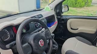 Fiat Panda 0.9 TwinAir Natural Power Lounge (2014) – Metano | DP Automotive & DC Auto Fiat Panda Natural Power 0 100 Metano