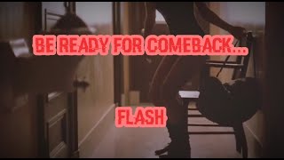Rocket Punch Flash comeback Retro teaser