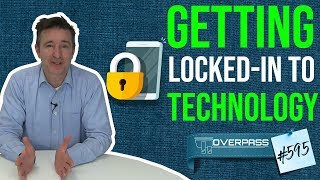 Getting Locked-In To Technology screenshot 5