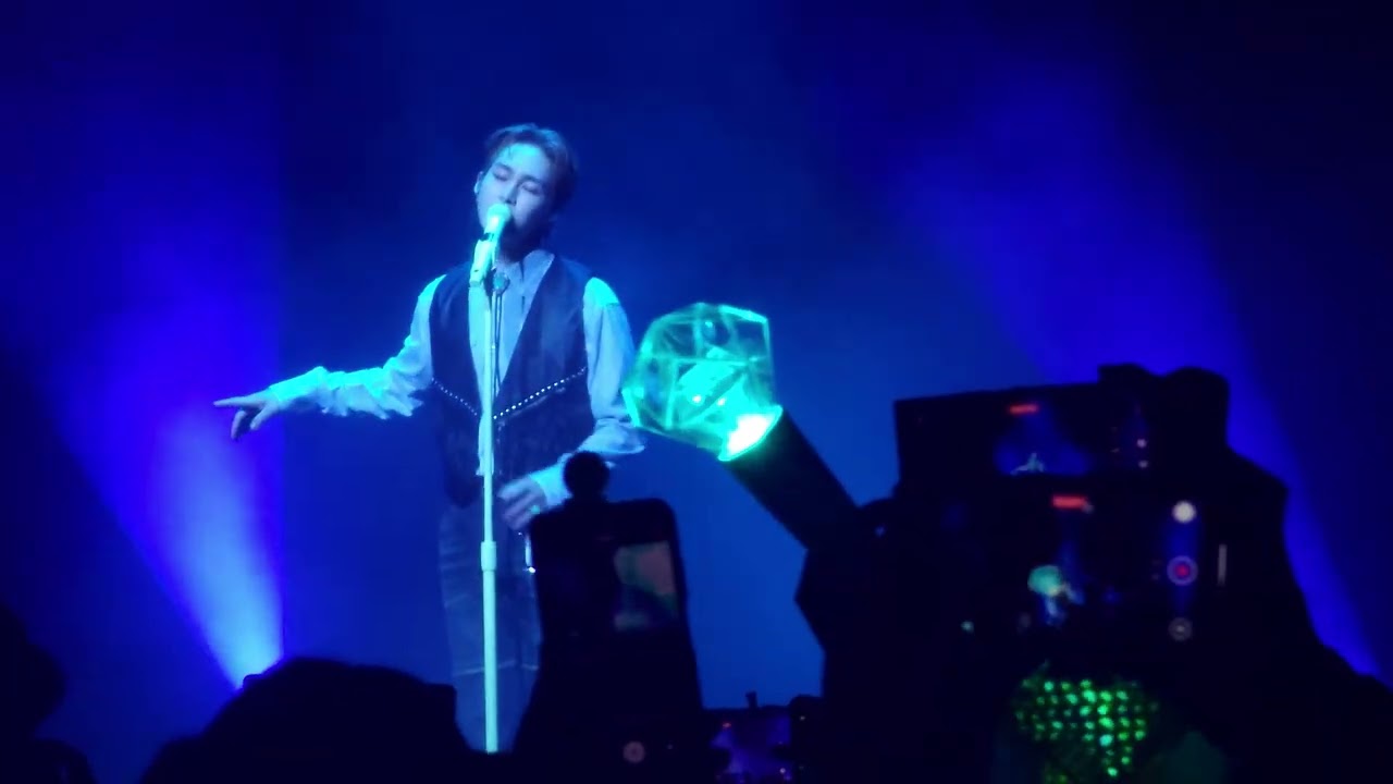 Intro (Animals) / PERCENT (%) - ONEW THE LIVE: PERCENT (%) in Mexico 2025