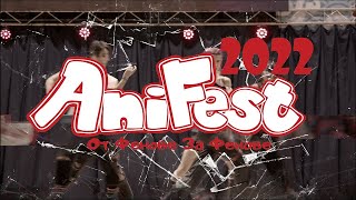 AniFest Varna 2022 Aftermovie