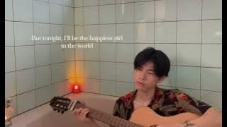 The happiest girl - Blackpink (cover)