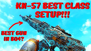 KN-57 Best Class Setup Still THE BEST GUN In Black ops 4 After 1.19 Update!?!?