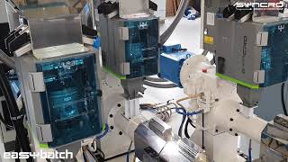 EASYBATCH - gain-in-weight batch blender