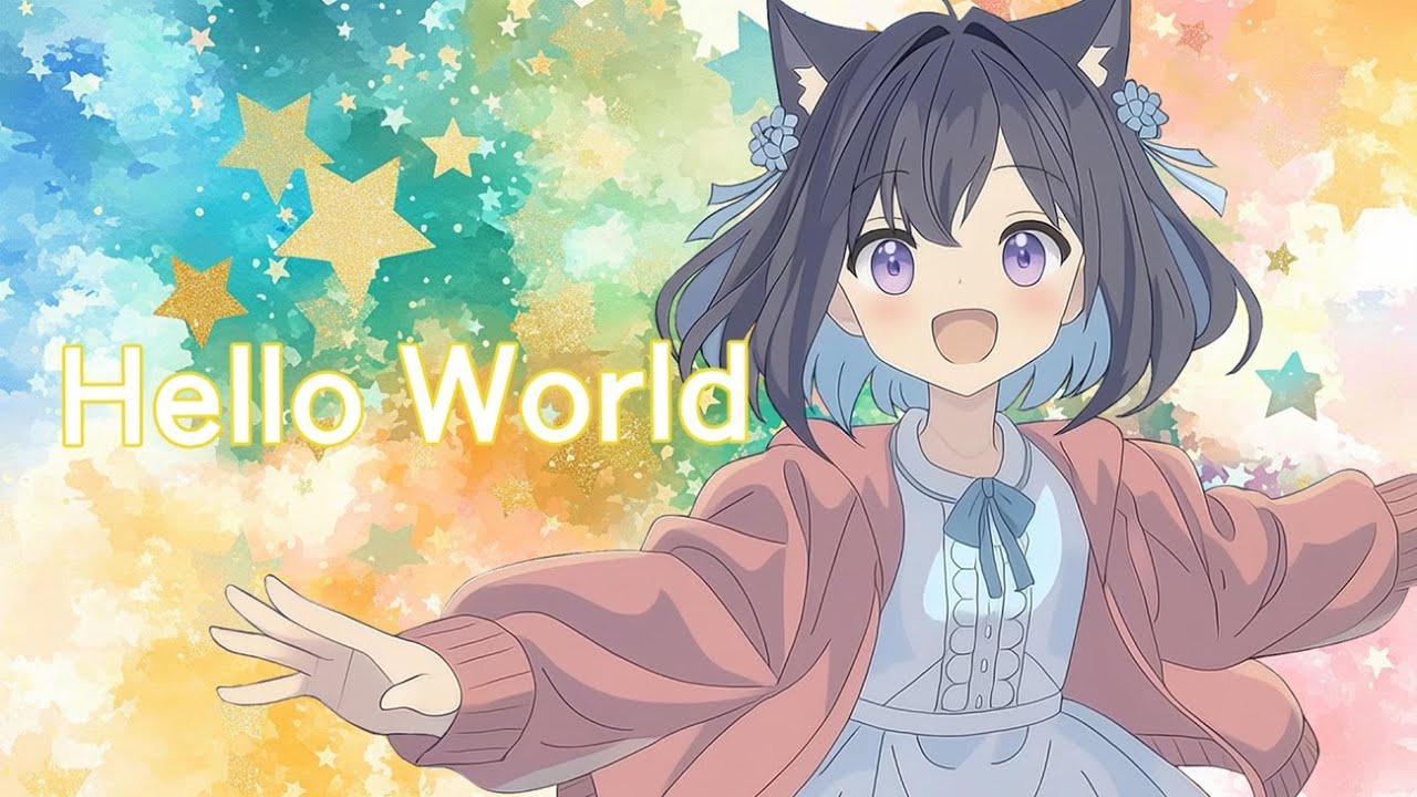 Hello World - YouTube