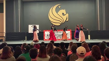 UCF Delta Phi Omega | 2019 APAC Assembly: Unity in Motion
