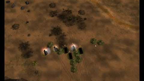 Blitzkrieg II (mod ZH) Advanced Tutorial X - Buffer