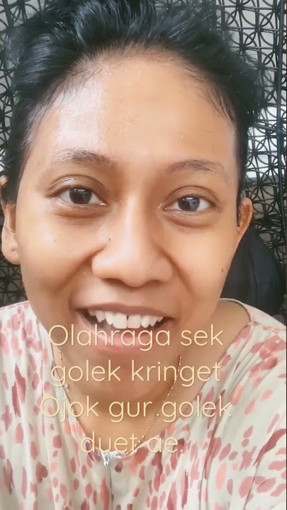 olahraga sek golek keringet urep Ojo gur golek duet ae. #short #shorts
